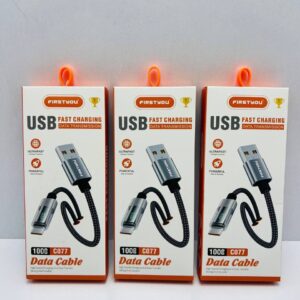 کابل اورجینالLCD دار مدل:c077 تایپ سی